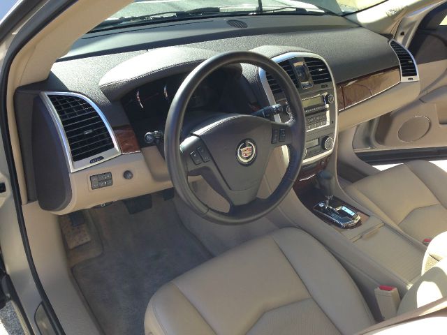 Cadillac SRX 2007 photo 53