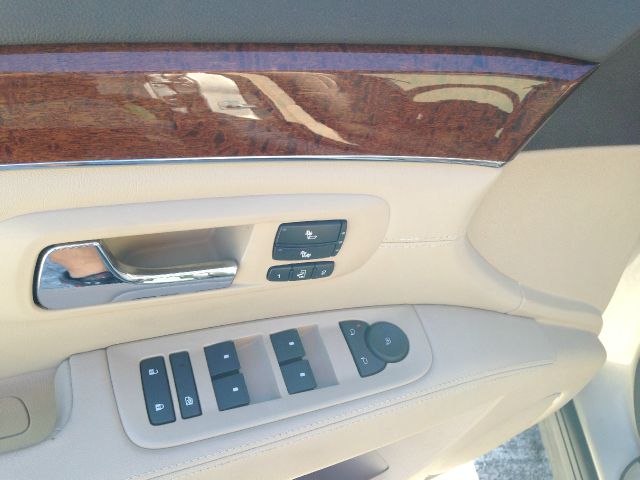 Cadillac SRX 2007 photo 54