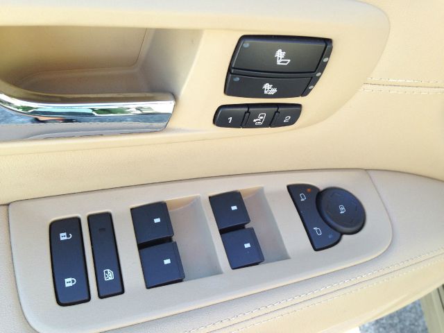 Cadillac SRX 2007 photo 55