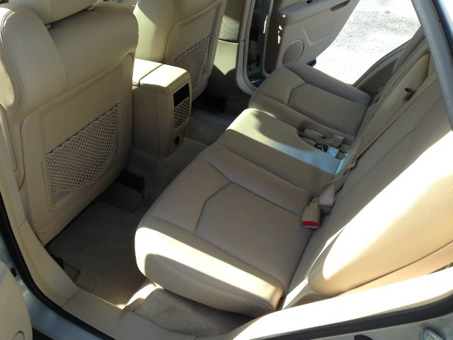 Cadillac SRX 2007 photo 56