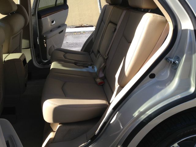 Cadillac SRX 2007 photo 58