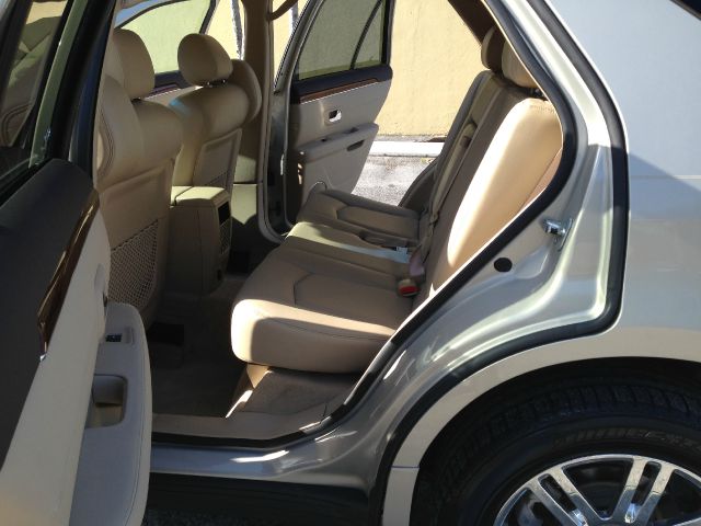 Cadillac SRX 2007 photo 59