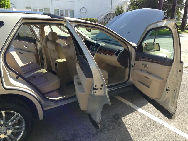 Cadillac SRX 2007 photo 61