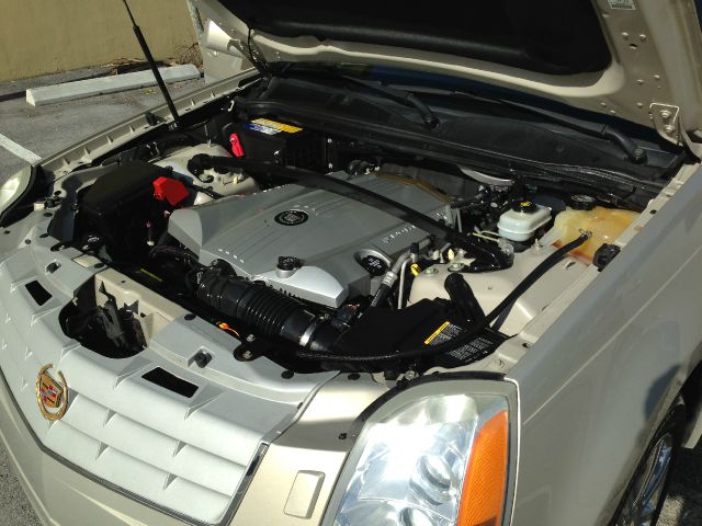 Cadillac SRX 2007 photo 62