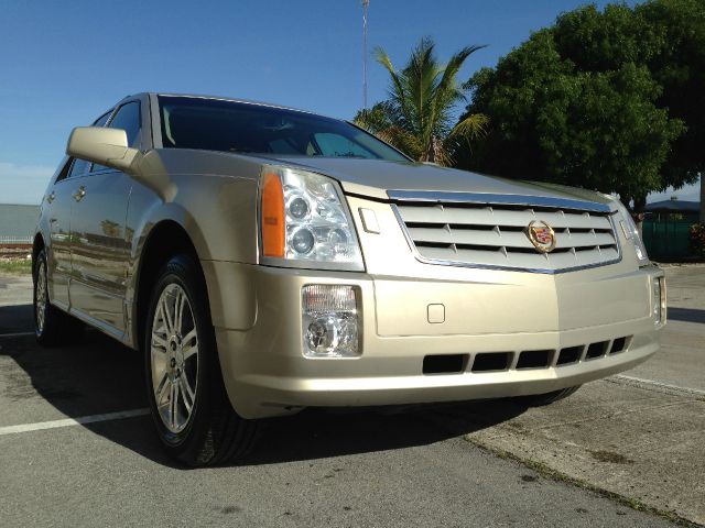 Cadillac SRX 2007 photo 63