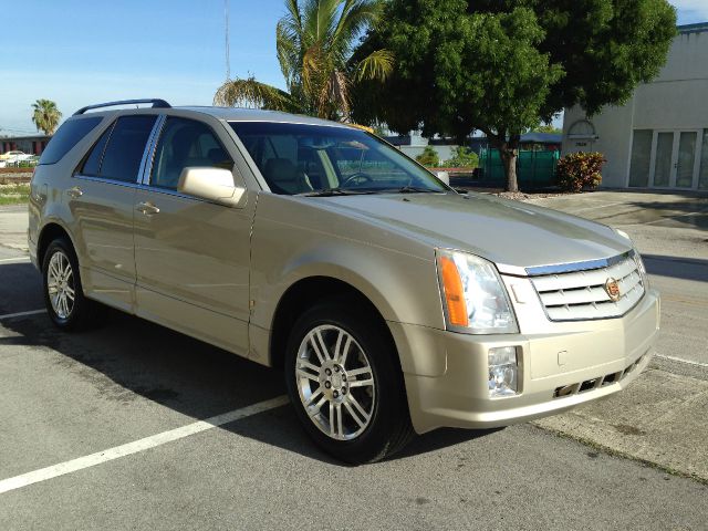 Cadillac SRX 2007 photo 64