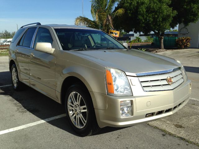 Cadillac SRX 2007 photo 65