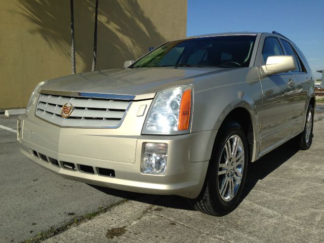 Cadillac SRX 2007 photo 66