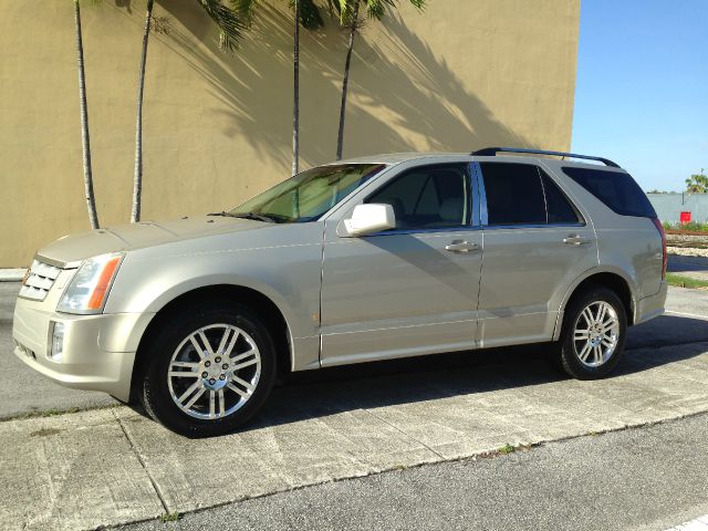 Cadillac SRX 2007 photo 67