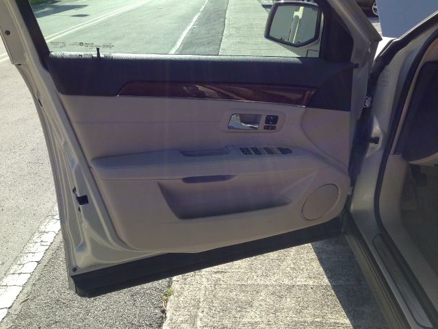 Cadillac SRX 2007 photo 70