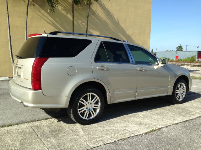 Cadillac SRX 2007 photo 71