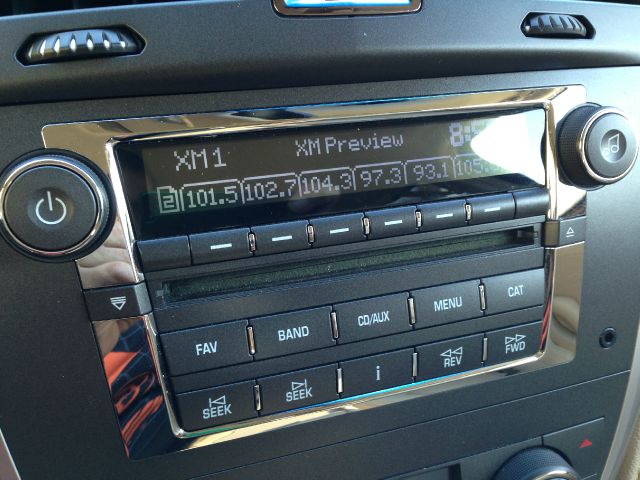 Cadillac SRX 2007 photo 73