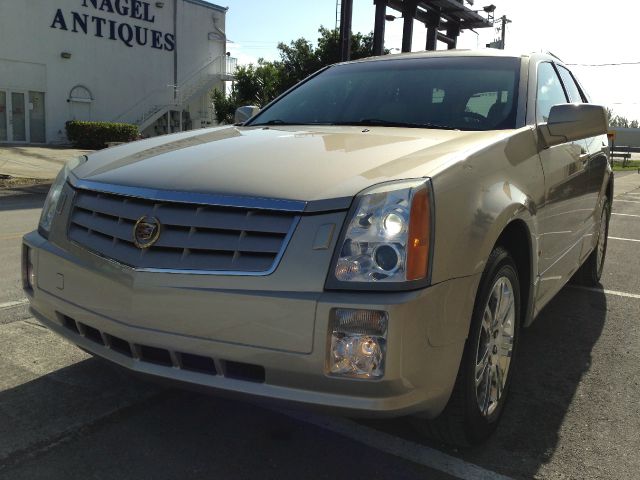 Cadillac SRX 2007 photo 80