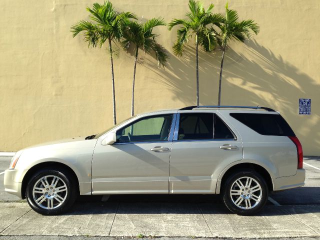 Cadillac SRX 2007 photo 81