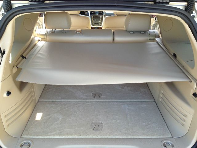 Cadillac SRX 2007 photo 82