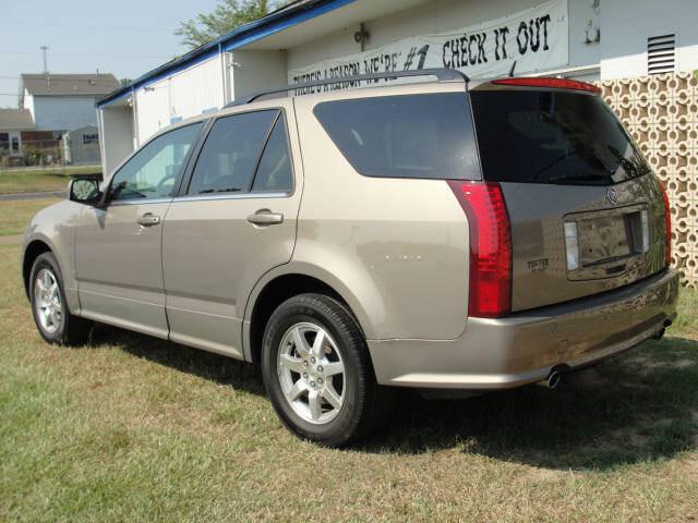 Cadillac SRX Unknown Sport Utility