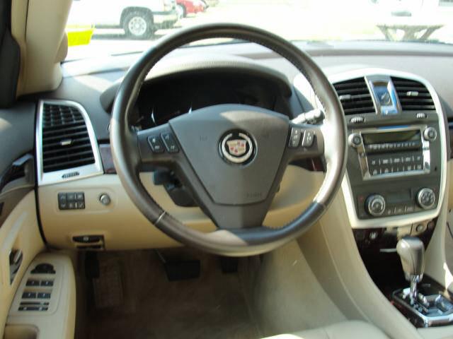 Cadillac SRX 2007 photo 1