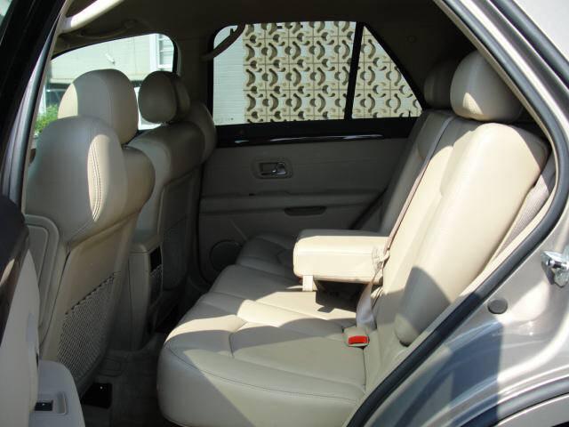 Cadillac SRX 2007 photo 2