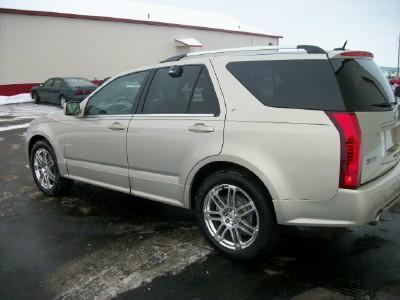 Cadillac SRX Unknown Sport Utility