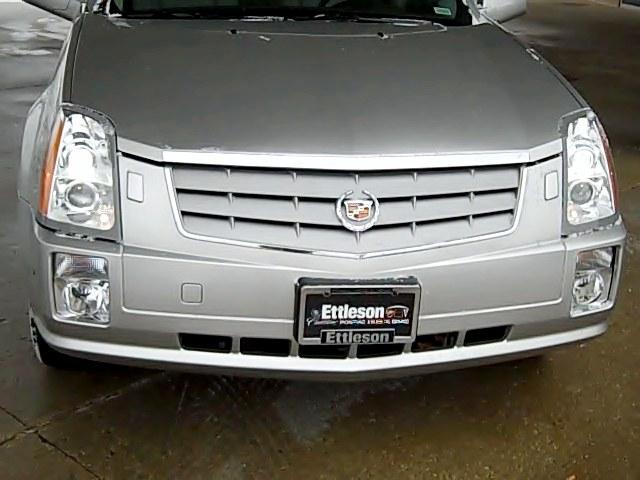 Cadillac SRX 2007 photo 3