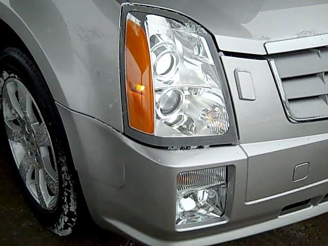 Cadillac SRX 2007 photo 5