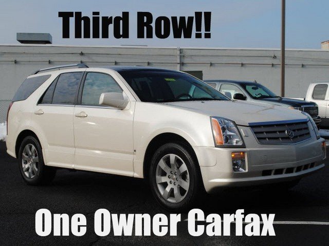 Cadillac SRX EX - DUAL Power Doors Other