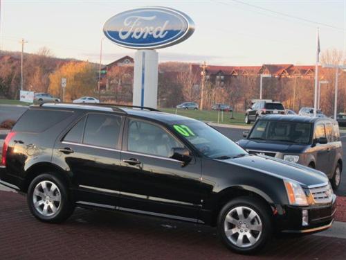 Cadillac SRX Roadster Quattro AWD Convertible Other