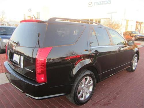 Cadillac SRX 2007 photo 1