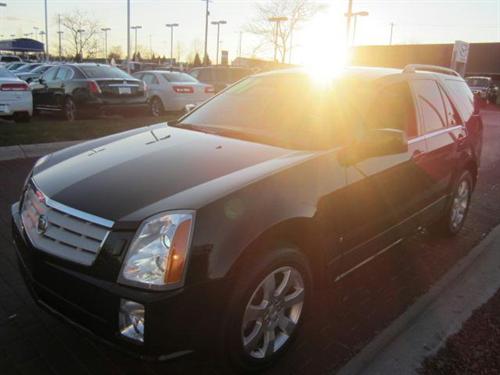 Cadillac SRX 2007 photo 3
