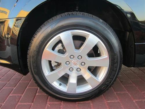 Cadillac SRX 2007 photo 4