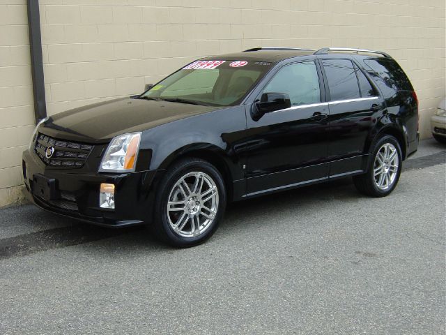 Cadillac SRX 2007 photo 1