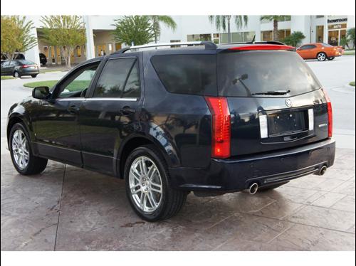 Cadillac SRX Red Line Other
