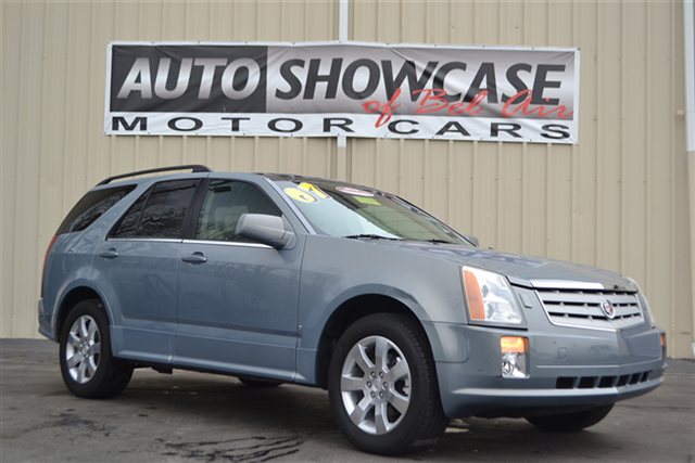 Cadillac SRX Base Unspecified