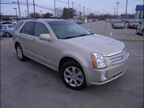Cadillac SRX Unknown Other