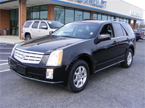 Cadillac SRX Red Line Other