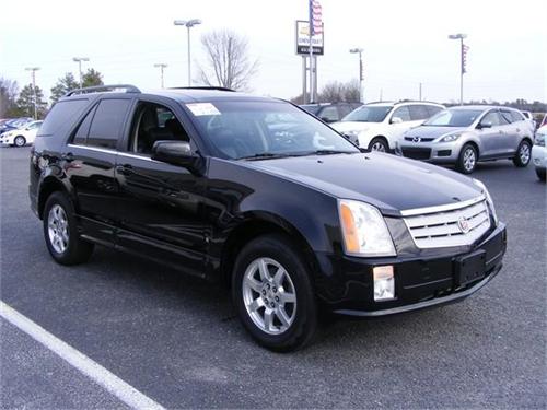 Cadillac SRX 2007 photo 1