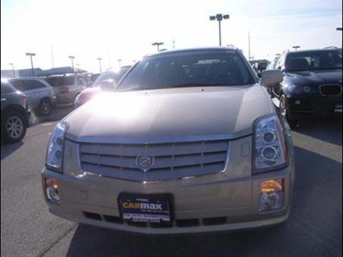 Cadillac SRX Unknown Other