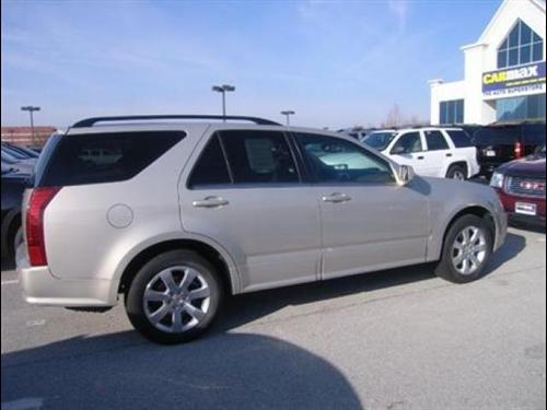 Cadillac SRX 2007 photo 1