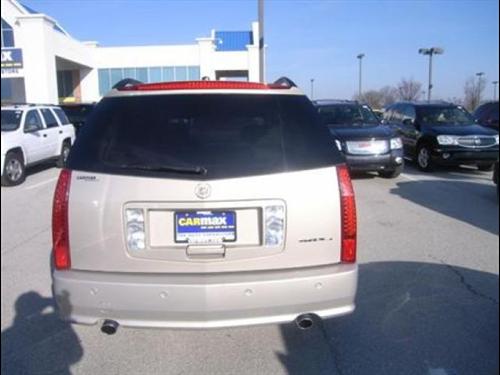 Cadillac SRX 2007 photo 3