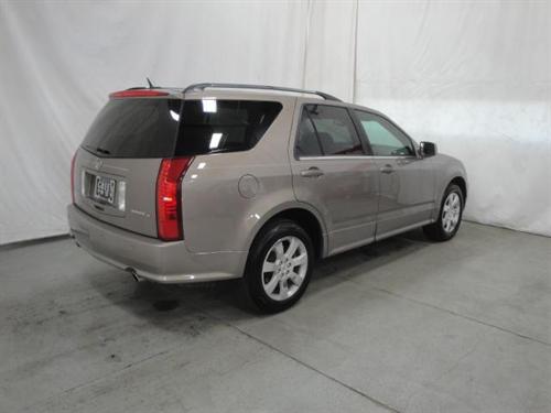 Cadillac SRX 2007 photo 1