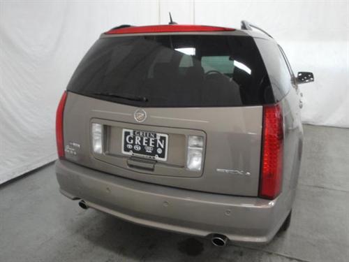 Cadillac SRX 2007 photo 2
