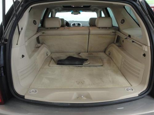 Cadillac SRX 2007 photo 3