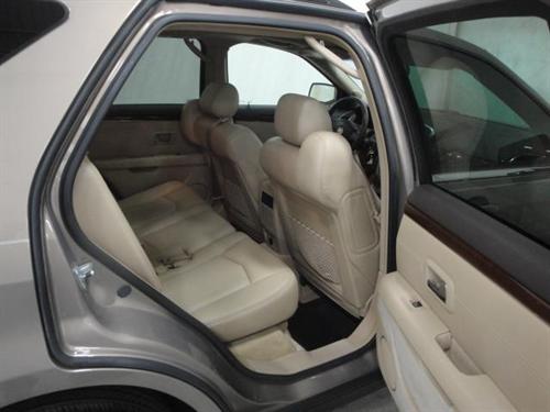 Cadillac SRX 2007 photo 4