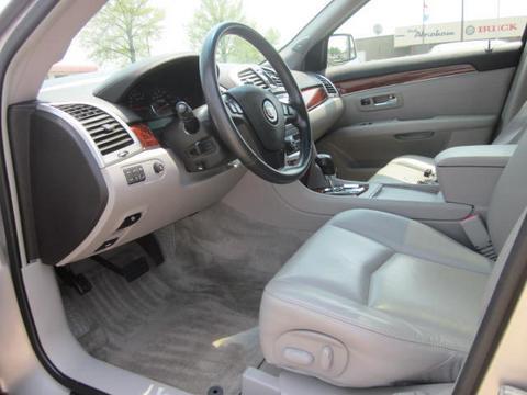 Cadillac SRX Unknown Other