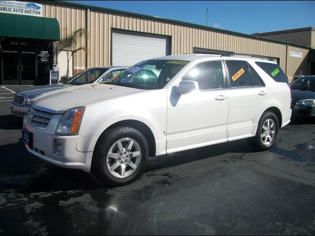 Cadillac SRX Red Line Unspecified