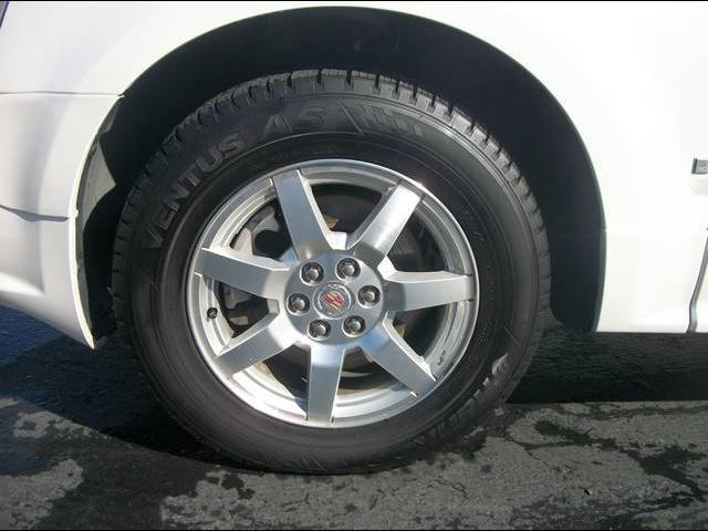 Cadillac SRX 2007 photo 1