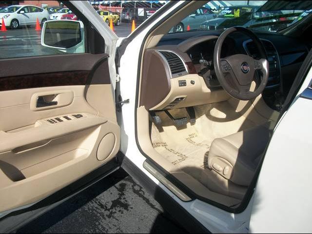 Cadillac SRX 2007 photo 2