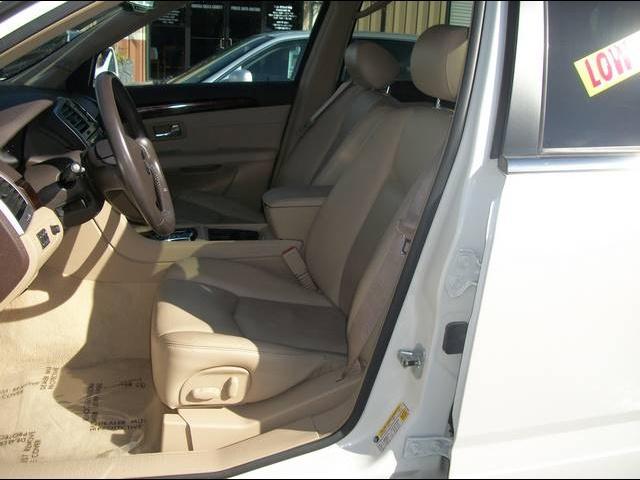 Cadillac SRX 2007 photo 4