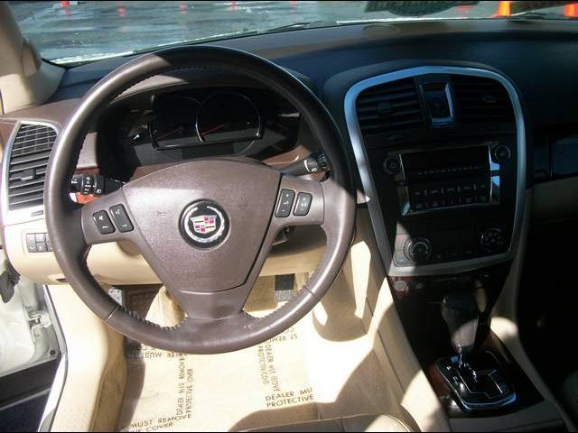Cadillac SRX 2007 photo 5