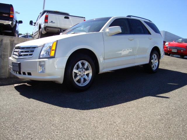 Cadillac SRX Unknown Sport Utility